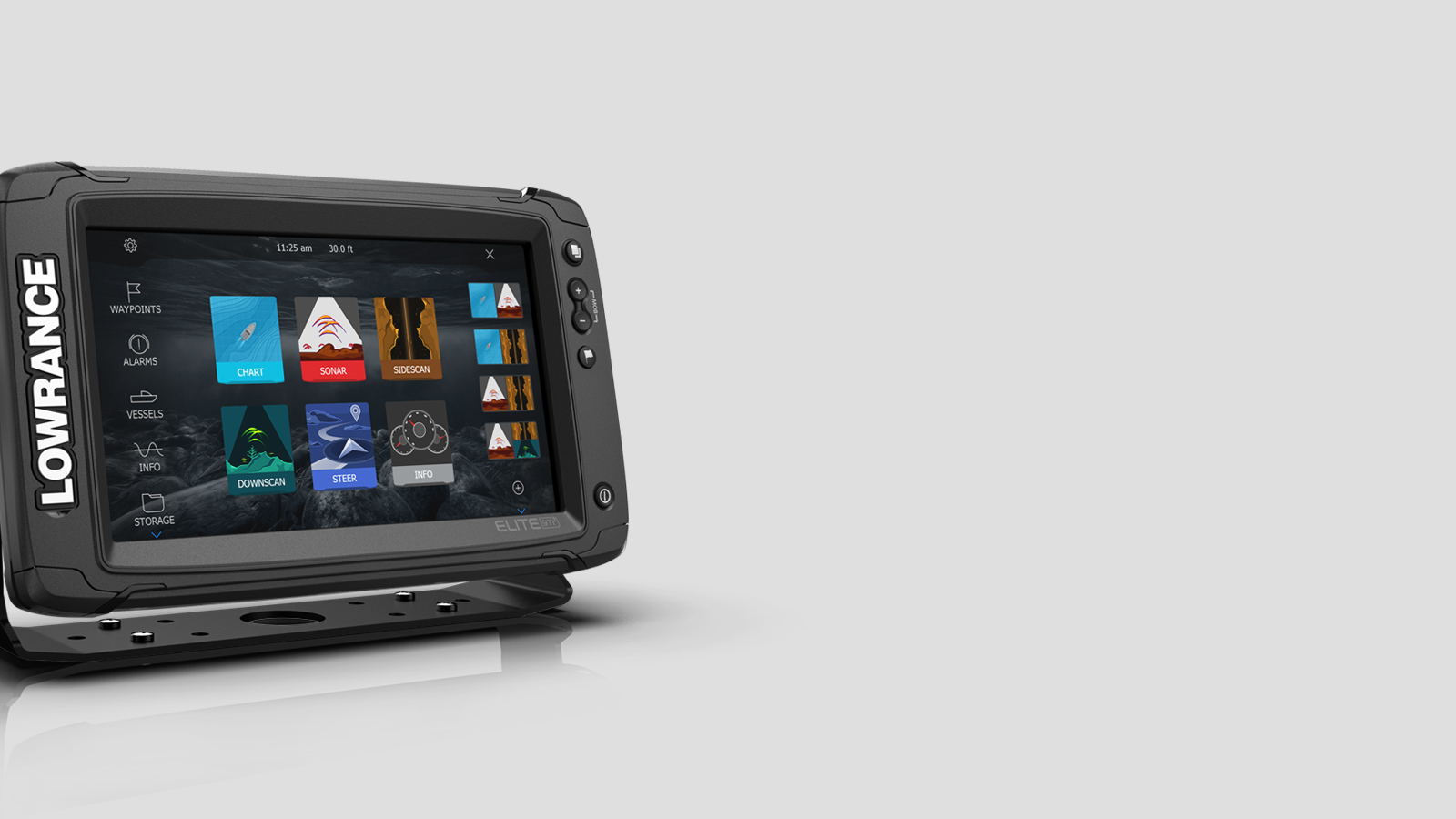 lowrance gdm6